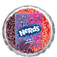 Nerds Lollies Strawberry and Grape 45g x 24 Pack American Candy - Aussie Variety-AU Ancel Online
