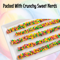 Nerd Rope Rainbow 26g x 24 Pack American Candy - Aussie Variety-AU Ancel Online
