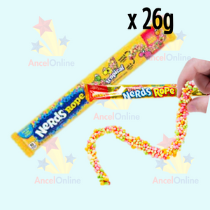 Nerds Rope Tropical 26g - 3 Pack American Candy - Aussie Variety-AU Ancel Online