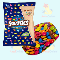 Nestle Smarties 700g - Aussie Variety-AU Ancel Online
