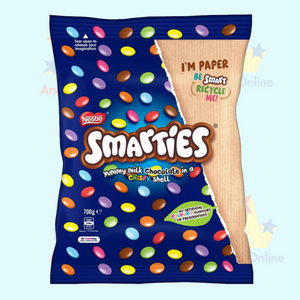 Nestle Smarties 700g - Aussie Variety-AU Ancel Online