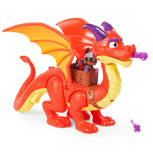 Paw Patrol Rescue Knights Sparks Dragon And Claw