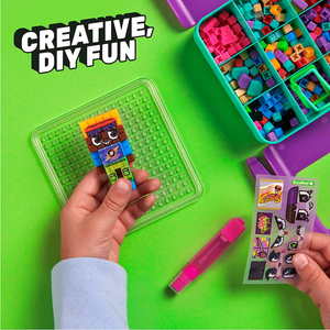 Pixobitz Studio - 3D and 2D Pixel Art Creations - Kids DIY