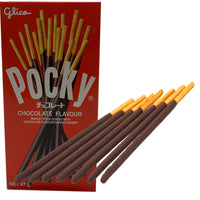 Pocky Chocolate Flavour 47g - 2 Pack
