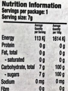 Pop Rock Strawberry Popping Candy x 20 Pack - Aussie Variety-AU Ancel Online