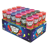 Push Pop Candy 15g - 24 Piece Pack Assorted Flavours - Aussie Variety-AU Ancel Online