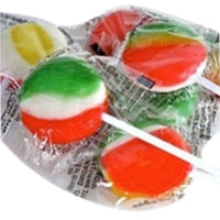 Rainbow Pop 8g - 200 Lollipops