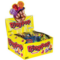 Ring Pop 14g x 24 Piece Pack
