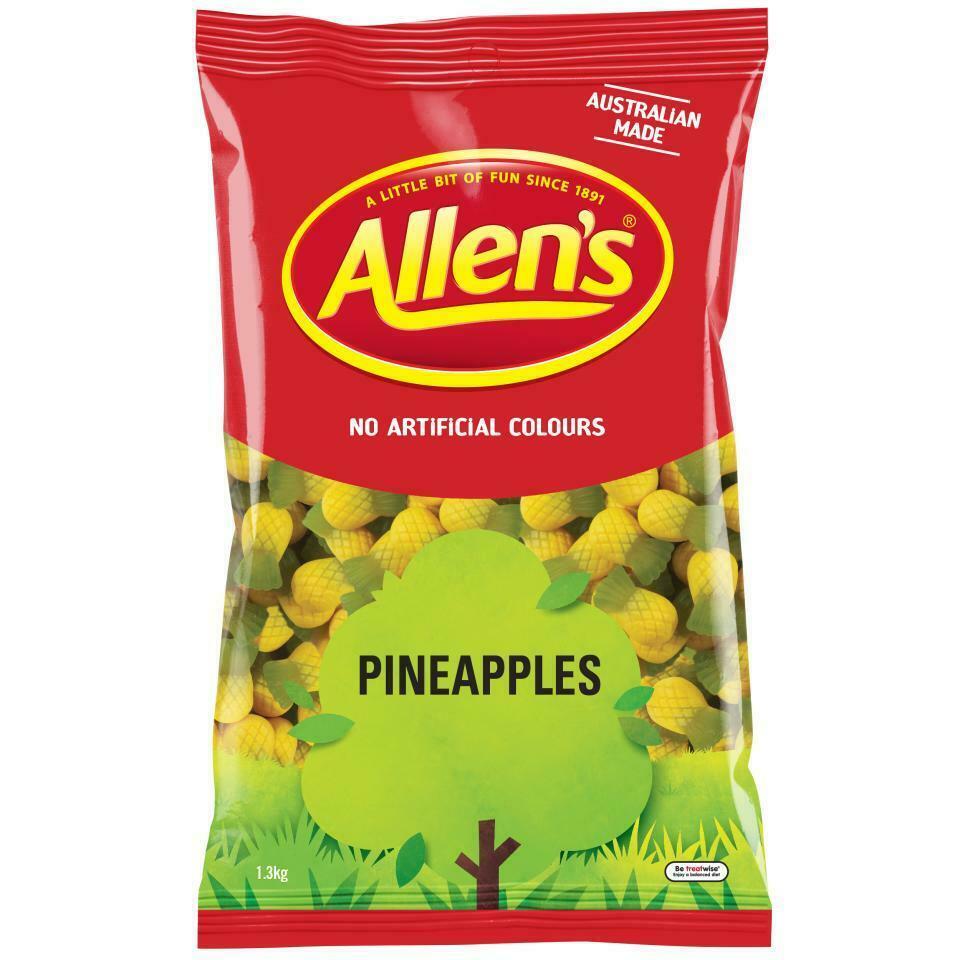 Allens Pineapple 1.3kg - Aussie Variety-AU Ancel Online