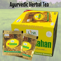 Samahan Ayurvedic Herbal Tea 100 Sachets - Aussie Variety-AU Ancel Online

