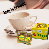 Samahan Ayurvedic Herbal Tea 100 Sachets - Aussie Variety-AU Ancel Online
