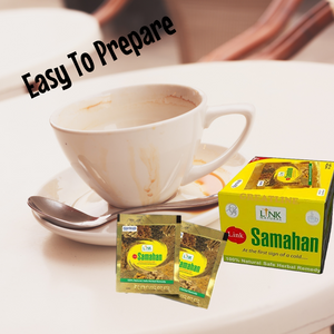 Samahan Ayurvedic Herbal Tea 100 Sachets - Aussie Variety-AU Ancel Online