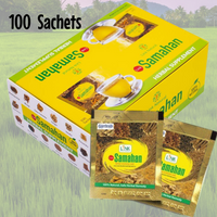 Samahan Ayurvedic Herbal Tea 100 Sachets - Aussie Variety-AU Ancel Online