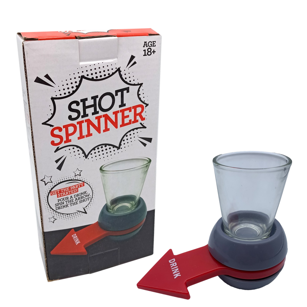 Shot Spinner - Aussie Variety-AU Ancel Online