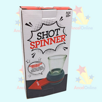 Shot Spinner
