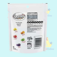 Skittles Fruits 200g (Sharing Pouch) - Aussie Variety-AU Ancel Online
