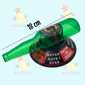 Spin The Bottle Party Game