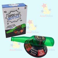 Spin The Bottle Party Game
