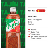 Tajin Chilli Powder 400g
