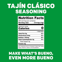 Tajin Chilli Powder 400g
