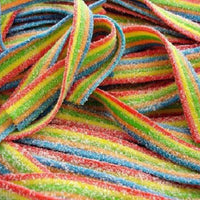 TNT Rainbow Sour Straps 1.4kg (200 Straps) - Aussie Variety-AU Ancel Online