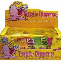 Triple Dippers 42g - 24 Packs - Aussie Variety-AU Ancel Online