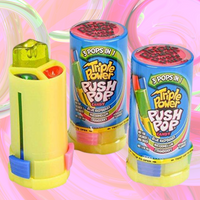 Triple Power Push Pop 34g - 2 Piece Pack (Assorted Flavours) - Aussie Variety-AU Ancel Online
