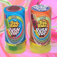 Triple Power Push Pop 34g - 2 Piece Pack (Assorted Flavours) - Aussie Variety-AU Ancel Online
