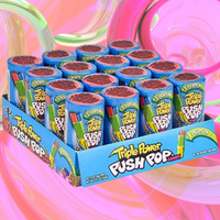 Triple Power Push Pop 34g - 16 Piece Pack (Assorted Flavours) - Aussie Variety-AU Ancel Online
