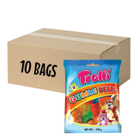 Trolli Gummi Bears 150g - 10 Packs
