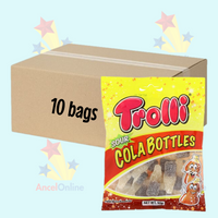 Trolli Sour Cola Bottles 150g - 10 Pack
