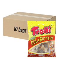Trolli Sour Cola Bottles 150g - 10 Pack

