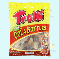 Trolli Sour Cola Bottles 150g - 10 Pack
