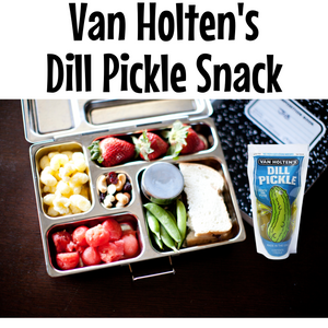 Van Holten Dill Pickle x 12 Product Of USA