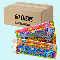 Wicked Fizz Assorted Flavours - 60 Pack - Aussie Variety-AU Ancel Online
