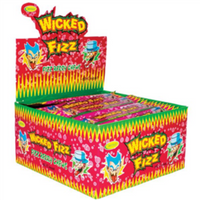 Wicked Fizz Berry - 72 Chews
