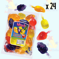 Wobbli Assorted Jellies 40g - 24 Piece Pack - Aussie Variety-AU Ancel Online
