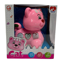 Childrens Pet Cat Battery Operated With Light And Sound - Aussie Variety-AU Ancel Online
