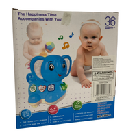 Childrens Pet Elephnat Battery Operated With Light And Sound - Aussie Variety-AU Ancel Online
