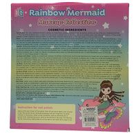 Rainbow Mermaid Glam Cosmetic Set (Assorted Designs)
