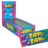 Zappo Chews Bubblegum x 60 Pack - Aussie Variety-AU Ancel Online
