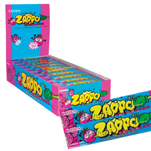 Zappo Chews Bubblegum x 60 Pack - Aussie Variety-AU Ancel Online