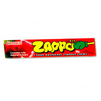 Zappo Chews Raspberry 26g - 20 Pack - Aussie Variety-AU Ancel Online