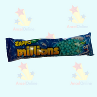 Zappo Millions Blueberry Flavour 75g - 6 Pack - Aussie Variety-AU Ancel Online