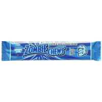 Zombie Chews Assorted Flavours 28g - 60 Bar Pack - Aussie Variety-AU Ancel Online