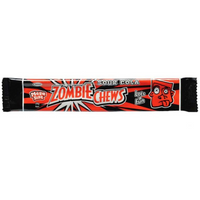 Zombie Chews Assorted Flavours 28g - 60 Bar Pack - Aussie Variety-AU Ancel Online
