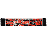 Zombie Chews Sour Cola 28g - 60 Bar Pack - Aussie Variety-AU Ancel Online