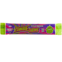 Zombie Chews Sour Grape 28g - 60 Bar Pack - Aussie Variety-AU Ancel Online
