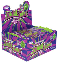 Zombie Chews Sour Grape 28g - 60 Bar Pack - Aussie Variety-AU Ancel Online
